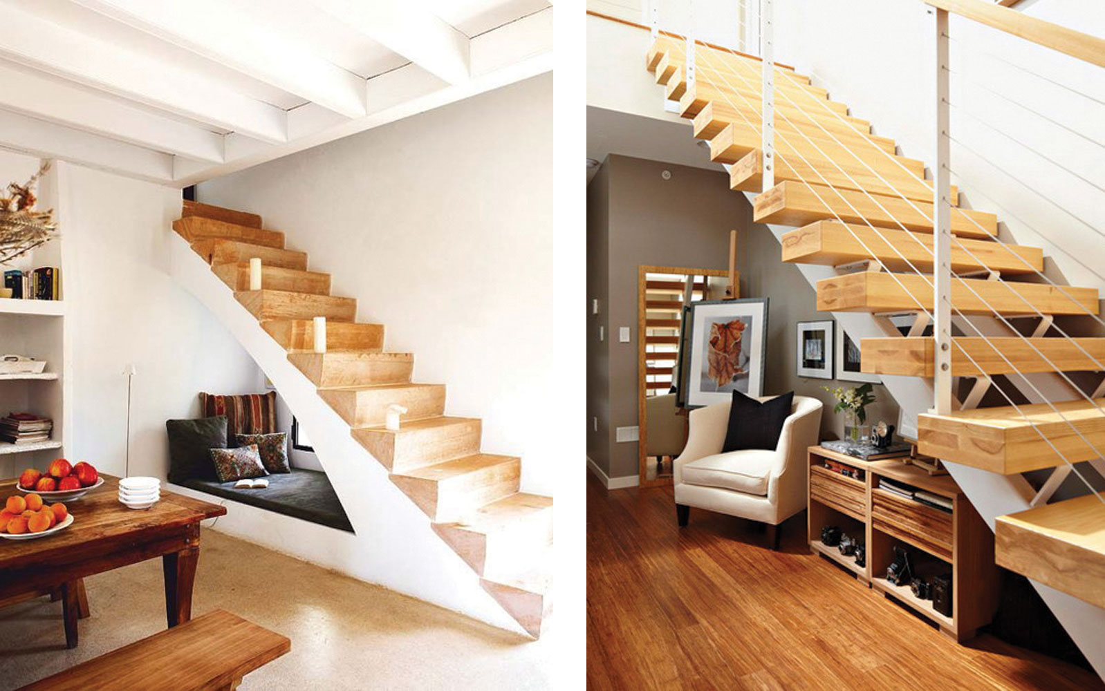 Grant Chair sofa Ką galima įrengti po laiptais? | E namai